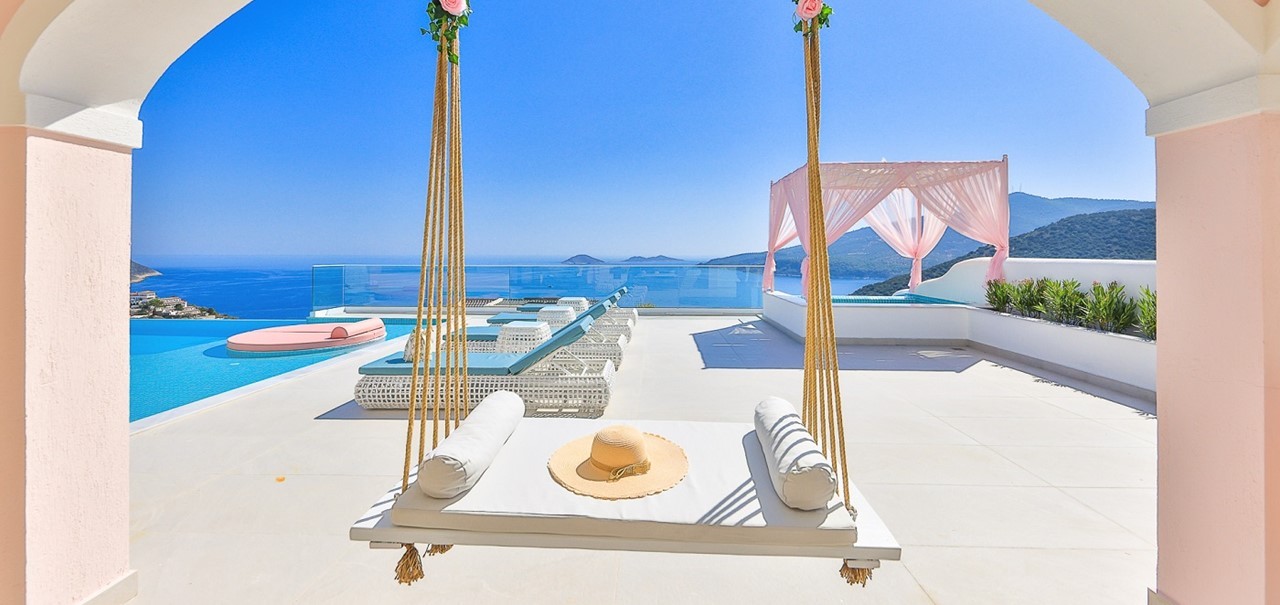 Villa Rosy Kalkan image 2393
